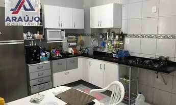 Imagem 2: Casa com 3 dormitórios à venda, 115 m² por R$ 350.000,00 - Ernesto Geisel - João Pessoa/PB