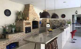 Imagem 6: CASA VENDA 4SUITES COND LAGO DA BOA VISTA SOROCABA