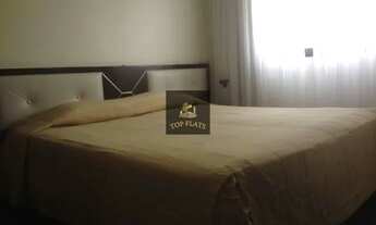 Imagem 5: Flat disponível em Moema