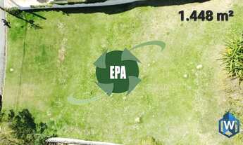 Imagem 2: Lote/Terreno para venda tem 1448 metros quadrados em Tamboré - Barueri - SP