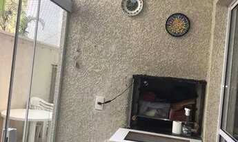 Imagem 5: Apartamento com 2 dormitórios para alugar, 60 m² por R$ 3.191,03/mês - Jardim das Vertente