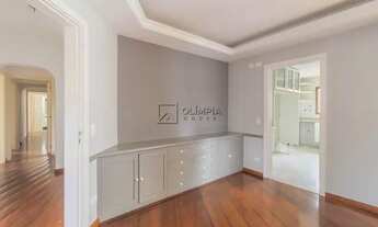 Imagem 15: Locação Apartamento 4 Dormitórios - 240 m² Moema