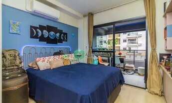 Imagem: Lindo Stúdio Novo e mobiliado com 38m²