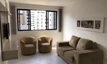 Imagem 6: 01 Quarto nascente todo mobiliado no coração da Ponta Verde