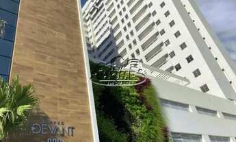 Imagem 1: Alugo lindo apartamento mobiliado no Marco - Ed. Torres Devant