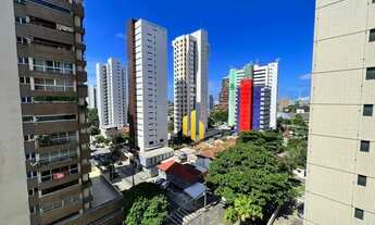 Imagem 3: Apartamento 2quartos 1suite Nascente 2vagas com Lazer