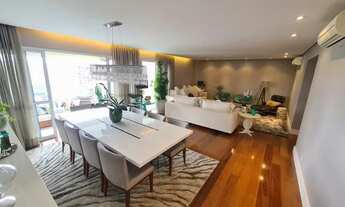 Imagem 4: Imóvel alto padrão, 3 suites, andar alto, vista livre, 4 vagas, lazer completo