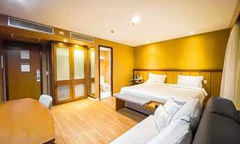 Imagem 5: Flat para venda com 27 metros quadrados com 1 quarto em Indianópolis - São Paulo - SP