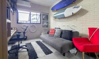 Imagem: Flat Wyndham São Paulo Berrini disponível