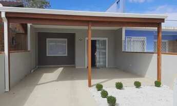 Imagem: FS - Casa possui 113 metros quadrados com