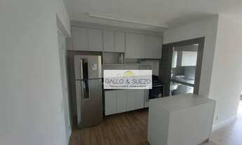 Imagem 4: Apartamento com 2 dormitórios para alugar, 62 m² por R$ 5.165,00/mês - Vila Guarani (Zona