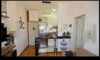 Imagem: Apartamento quarto e sala no centro