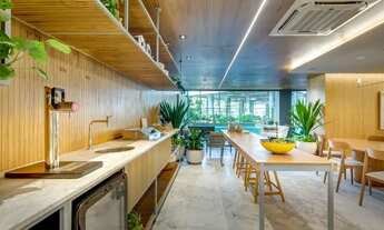 Imagem 7: Apartamento a venda tem 267 m² com 4 quartos - Opus Penthouse 146 - em Setor Marista - Goi