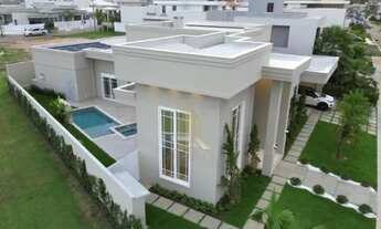 Imagem 2: Casa de condomínio térrea para venda com 382 m2 no Condomínio Florais Itália