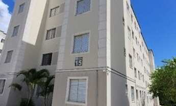 Imagem 3: Apartamento com 2 dormitórios à venda, 44 m² por R$ 180.000,00 - Condomínio Parque Sicília