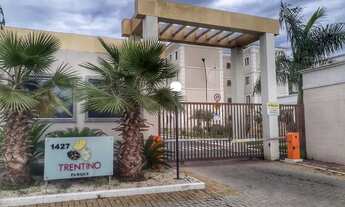 Imagem 2: Apartamento para alugar, 44 m² por R$ 1.080,00/mês - Parque Senhor do Bonfim - Taubaté/SP