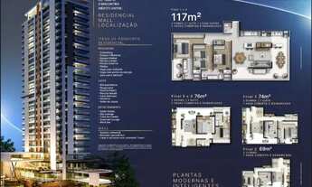 Imagem: Lançamento Triade - Avenida Italia