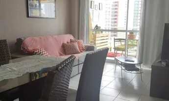 Imagem 4: Edf Renassence, apto 3 qts, varanda gourmet, com armários plnjds Boa viagem, lazer cmplt