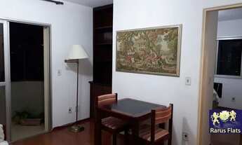 Imagem 2: Rarus Flats - Flat para locação - Edifício Plaza Concorde