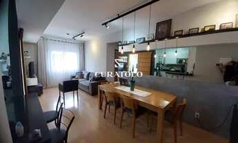 Imagem 3: Conforto e Comodidade no Rudge Ramos, em São Bernardo: Apartamento de 3 Dorms com Varanda