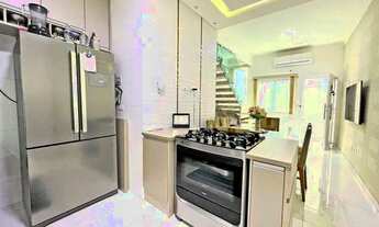 Imagem 5: Casa de condomínio sobrado para venda com 52 metros quadrados com 2 quartos