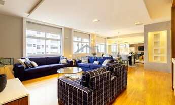 Imagem: São Paulo - Apartamento Padrão - Higienópolis