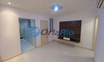 Imagem 3: Sala quarto com suite, e semi mobiliado no Leme