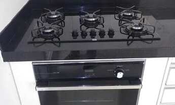 Imagem 6: Casa com 3 dormitórios para alugar, 150 m² por R$ 4.714,18/mês - Condomínio Quinta do Port