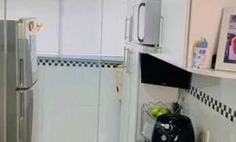 Imagem 7: Cobertura com área gourmet no Minas Brasil