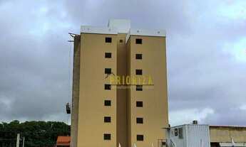 Imagem 3: Apartamento com 2 dormitórios à venda, 49 m² por R$ 215.000,00 - Residencial Kadri - Soroc