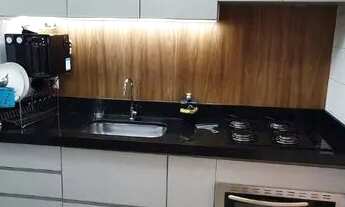 Imagem 2: Apartamento para venda tem 87 metros quadrados com 3 quartos em Parque Amazônia - Goiânia