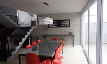 Imagem: Casa de condomínio sobrado para aluguel