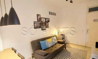 Imagem 6: Residencial Chafil para locação 35m² no Jardim Paulista próximo da Bela Vista