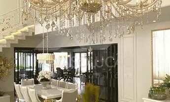 Imagem 4: Casa de condomínio sobrado para venda possui 515 metros quadrados com 3 quartos