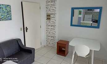 Imagem 5: Flat para aluguel possui 30 metros quadrados com 1 quarto em Campos Elíseos - São Paulo