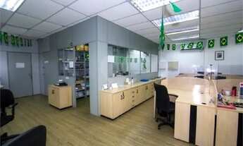 Imagem 5: Prédio/Edifício inteiro para aluguel possui 970 metros quadrados em Vila Buarque - São Pau