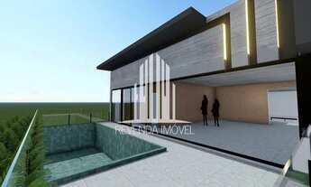 Imagem 7: Terreno 490 metros no Genesis II, com projeto aprovado, piscina com vista infinita e excel