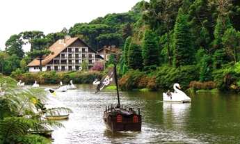 Imagem: Luxuoso Apartamento Lago Negro - Gramado