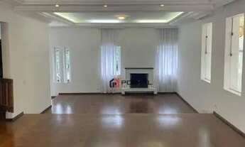 Imagem 6: Casa com 5 dormitórios, 400 m² - venda por R$ 2.390.000,00 ou aluguel por R$ 17.500,00/mês