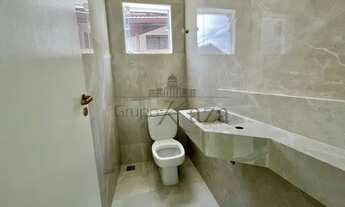 Imagem 6: Casa Condomínio - Urbanova - Condomínio Altos da Serra III - 3 Dormitórios - 245 m² A.C