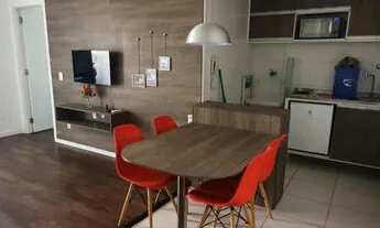 Imagem 4: Apartamento para venda com 47 metros quadrados com 1 quarto