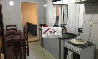 Imagem 6: Cobertura com 3 dormitórios à venda, 108 m² por R$ 480.000,00 - Utinga - Santo André/SP