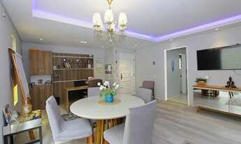 Imagem 3: Apartamento 122m² - 3 dormitórios, 1 suíte e 1 vaga de garagem no bairro Petrópolis