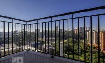 Imagem 5: Apartamento para Aluguel - Panamby, 2 Quartos, 54 m2