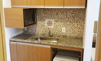 Imagem 3: Flat para aluguel tem 40 metros quadrados com 1 quarto em Pinheiros - São Paulo - SP