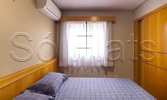 Imagem 6: Flat no Jardins com ótima localização prox. da Av. 9 de Julho e Av. Paulista