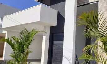 Imagem 2: Vendo casa de alto padrão com 3/4 sendo 03 suítes, Condomínio Residencial Galdí - Anápolis