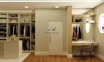 Imagem 7: Higienópolis apartamento à venda, 4 quartos 2 vagas 4 suites 320 m2