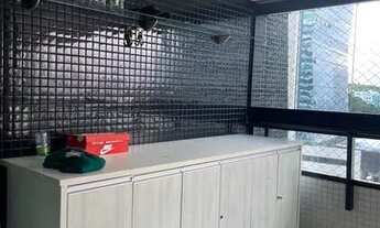 Imagem 6: Apartamento Nascente Mobiliado 3/4 suíte e varanda no Manhatan Paralela