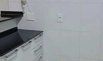 Imagem 2: 2 quartos com mobilia Vila Planalto com garagem